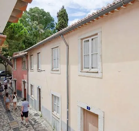 Ana's House * Lisbon