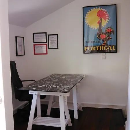 Ana's House Holiday home Lisbon