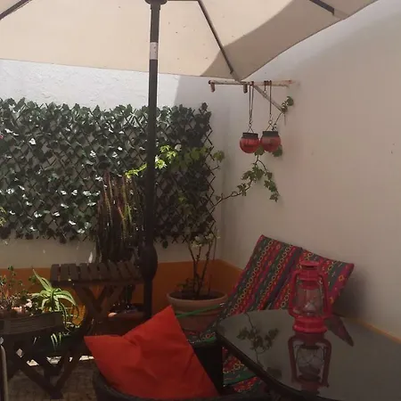 Ana's House Lisbon